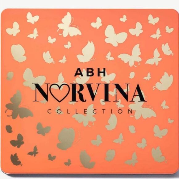 Anastasia Beverly Hills Norvina Vol 3 NIB - Picture 1 of 2